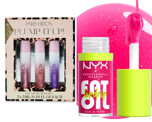 Lip products I adore cover photo collage