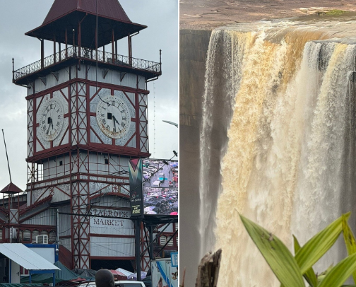 Things to Do in Georgetown, Guyana | Ultimate Guide cover photo collage