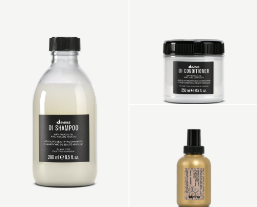 All Things Hair cover photo collage