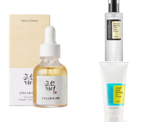 Teekay’s age defying Skincare cover photo collage