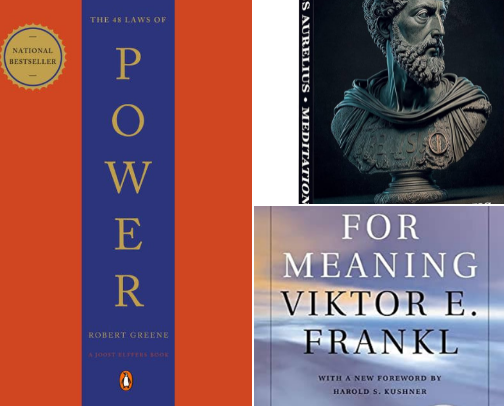 book recs cover photo collage