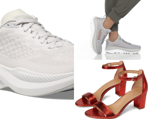No-Fuss Everyday Shoes I’ll Actually Wear cover photo collage