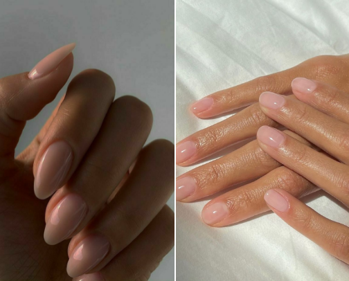 My At-Home Manicure Kit cover photo collage