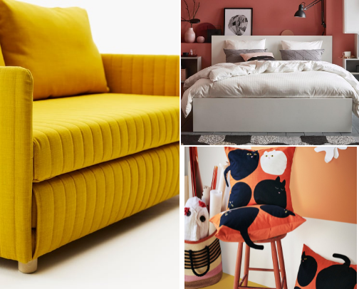 Comfort must have in our home cover photo collage
