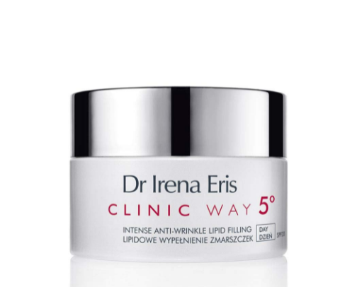Dr. Irena Eris cover photo collage