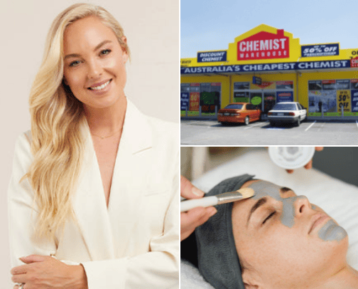 Health cover photo collage