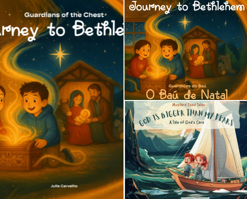 christian children’s books your kids will love cover photo collage