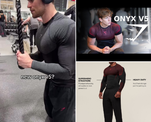 Onyx V5 cover photo collage