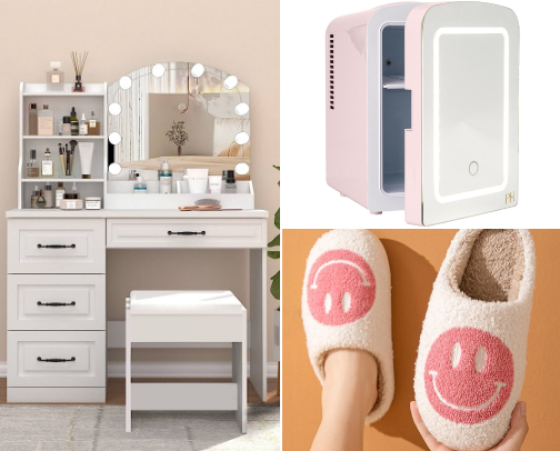 Gift Ideas For Your Teen cover photo collage