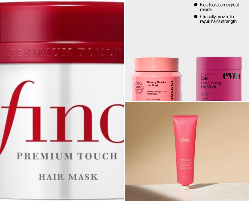 Best of Hair Care cover photo collage
