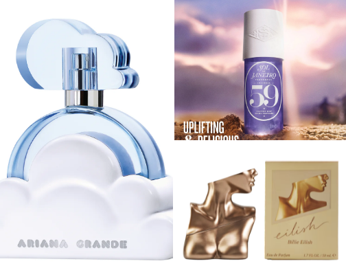 find your new favorite smell cover photo collage