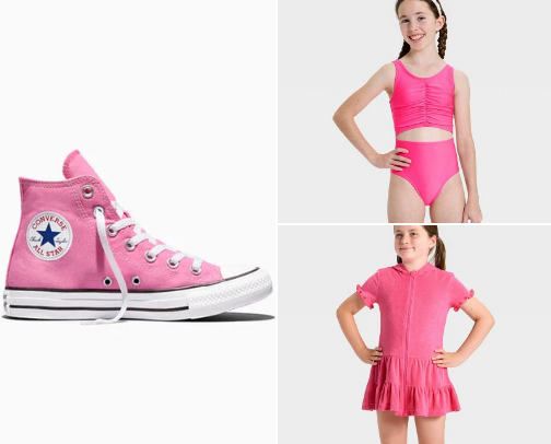 What I buy my 5 year old daughter cover photo collage