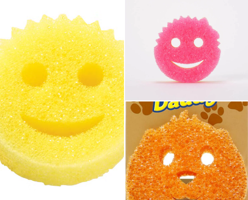 My go to cleaning products cover photo collage