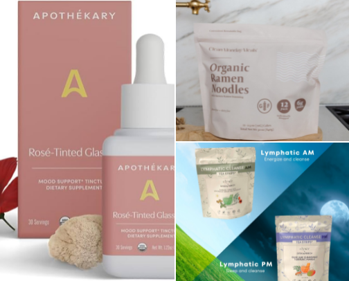 Sip Well. cover photo collage