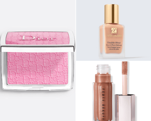 Make up worth the hype cover photo collage
