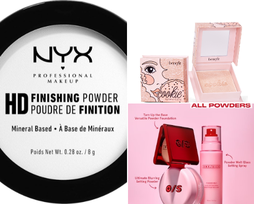 Make up cover photo collage