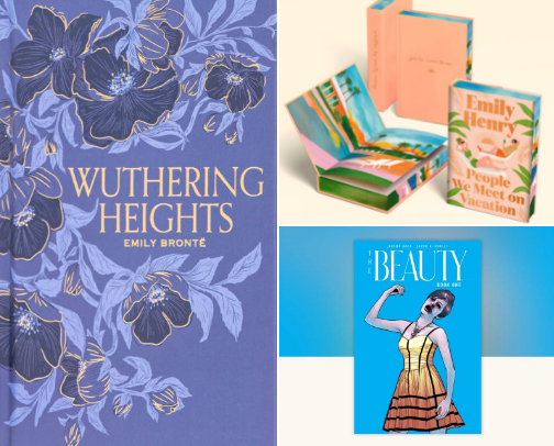 Book-to-screen adaptions coming in 2026 cover photo collage