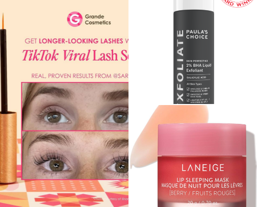 Treat Yo Self (Beauty Edition) cover photo collage