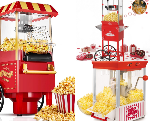 Outdoor Movie Night Deals 🎥🍿🎬 cover photo collage