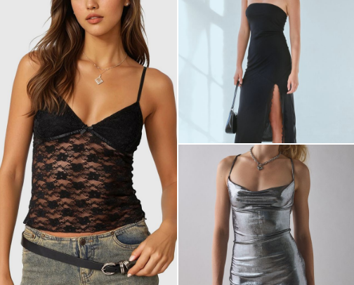 Miami Outfits cover photo collage