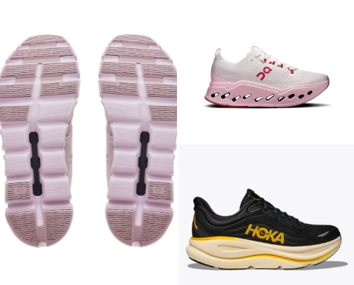 Shoes rec for comfortable feet cover photo collage