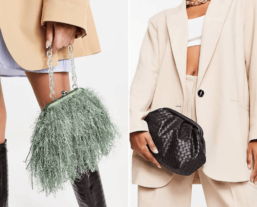 BAGS cover photo collage