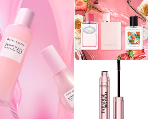 Top favorite Makeup cover photo collage