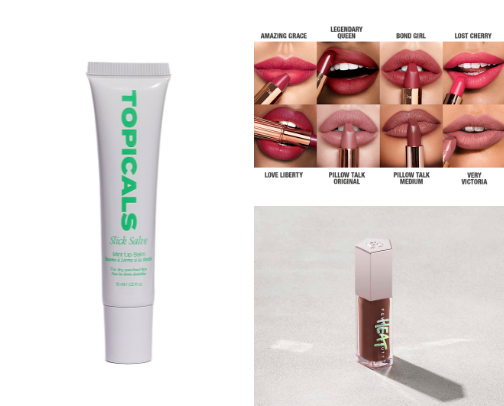 Chapstick just isn’t enough cover photo collage