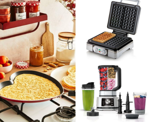 The only baking shopping list a beginner needs🫵🏾 cover photo collage