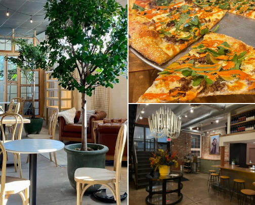 Local Favorites: Restaurants & Cafés Around Scranton & Clarks Summit, PA cover photo collage