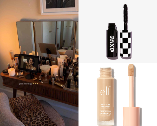 My Everyday Makeup Products ✨🪩💋 cover photo collage