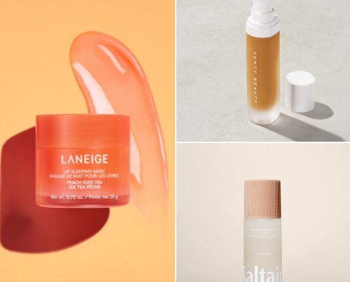 My Glow-Up Picks💄💋 cover photo collage