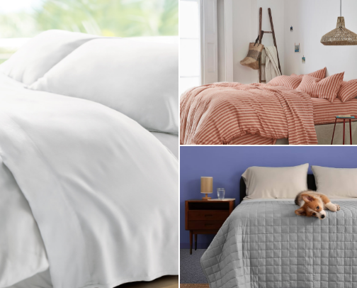 🤍 Little Things That Make My Bedroom Feel Extra Cozy cover photo collage