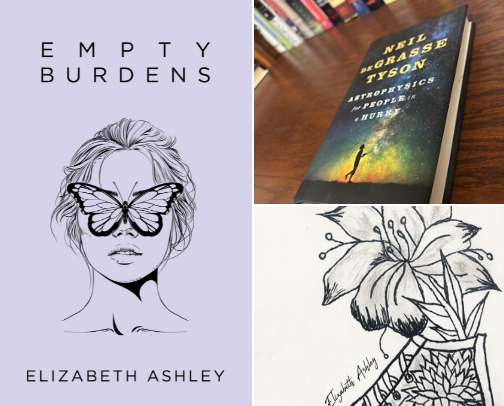 Books than will Blow your Mind cover photo collage
