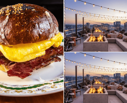 hotel cover photo collage