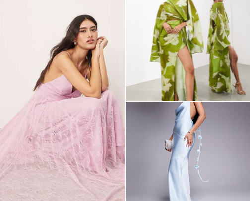 Modest dress for the modest woman ✨️ cover photo collage