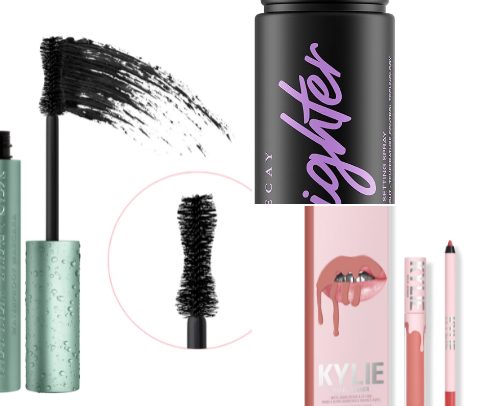 Make-up must try cover photo collage