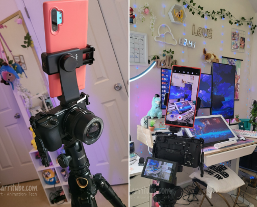 🏠Home Recording Gear🎬 cover photo collage