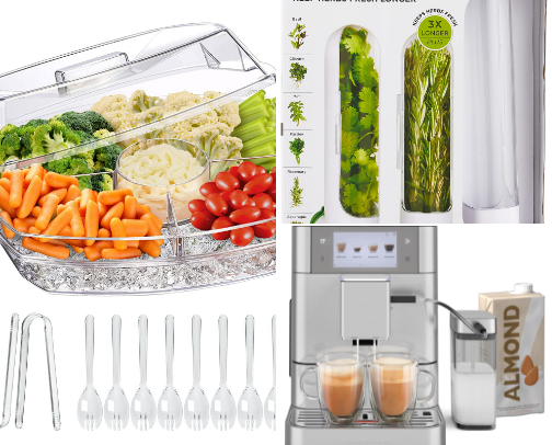 Top Amazon Finds cover photo collage