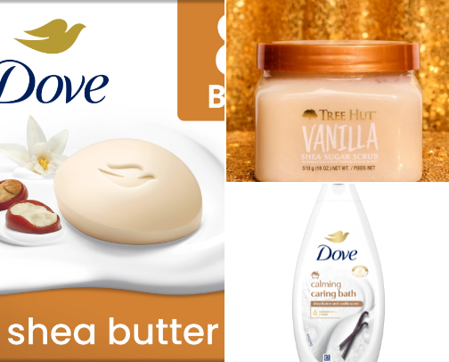 Vanilla Girlie Essentials cover photo collage