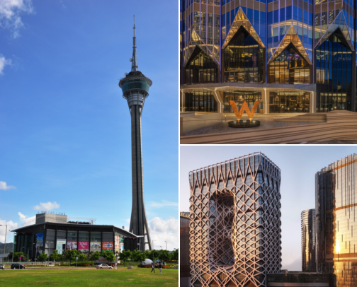 Your Go-To Hotels for a Stress-Free Stay in Fai Chi Kei, Macau cover photo collage