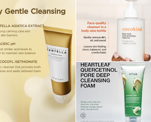 Good Morning Skin Care cover photo collage