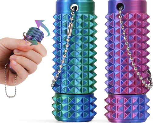 Neurospicy Fidgets & Sensory Tools 🌶️ cover photo collage