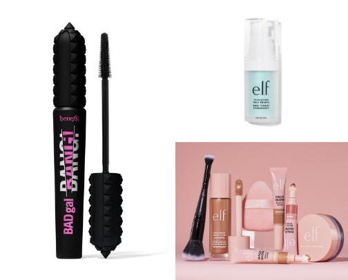 Clean Girl Make Up cover photo collage