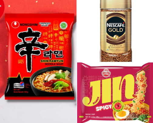 Must-Try Food Finds cover photo collage