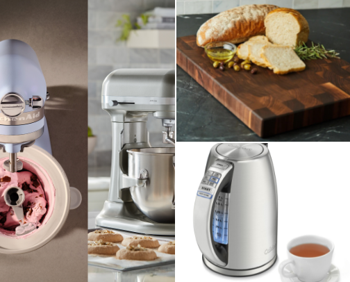 No-regret kitchen buys cover photo collage