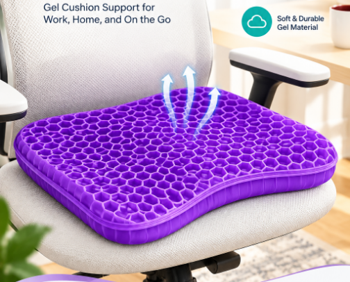 Ergonomic Living & Home Office cover photo collage