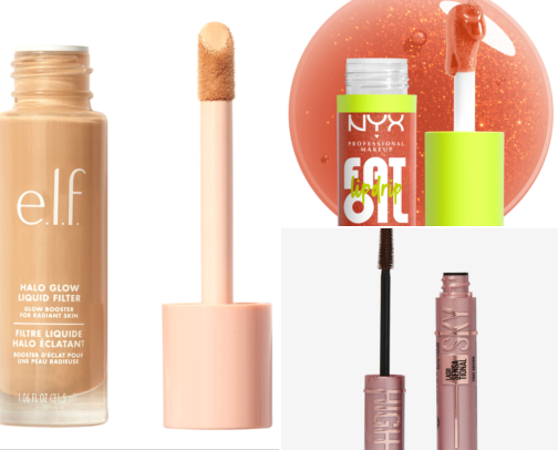 TikTok Made Me Buy It 💗10 beauty finds worth adding to your wishlist ✨ cover photo collage
