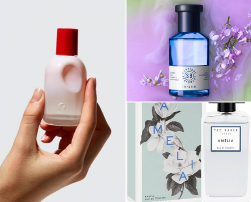 Scents that will have you smelling UNREAL ✨️ cover photo collage