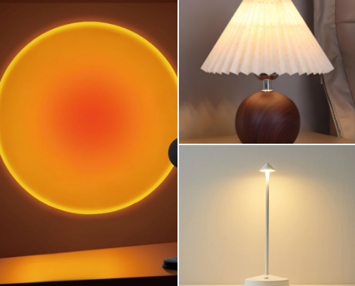 Home Decor cover photo collage